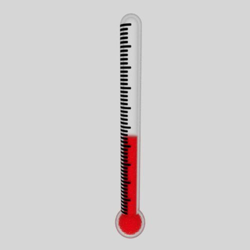Simple thermometer preview image